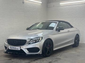 2017 Mercedes-Benz C Class