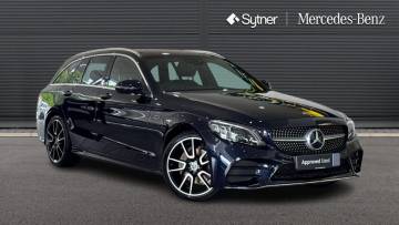 2019 Mercedes-Benz C Class