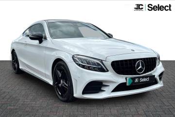 2020 Mercedes-Benz C Class
