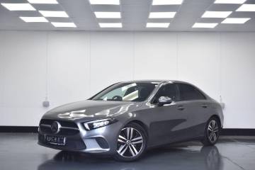 2020 Mercedes-Benz A Class
