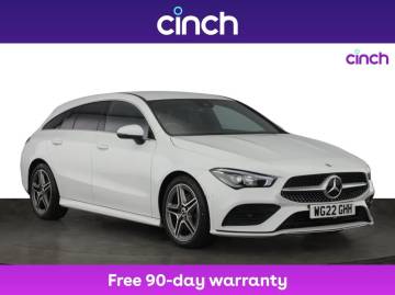 2022 Mercedes-Benz CLA
