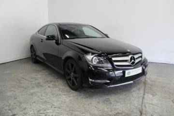 2014 Mercedes-Benz C Class