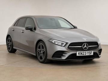 2023 Mercedes-Benz A Class