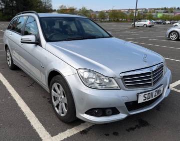 2011 Mercedes-Benz C Class