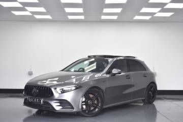 2019 Mercedes-Benz A Class