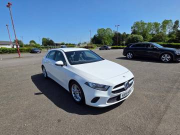 2019 Mercedes-Benz A Class
