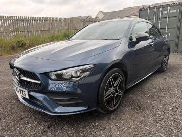 2023 Mercedes-Benz CLA