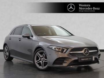 2019 Mercedes-Benz A Class