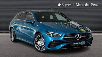 2024 Mercedes-Benz CLA
