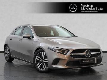 2021 Mercedes-Benz A Class