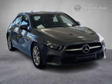2019 Mercedes-Benz A Class
