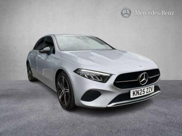 2025 Mercedes-Benz A Class