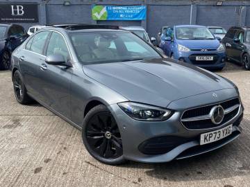 2023 Mercedes-Benz C Class