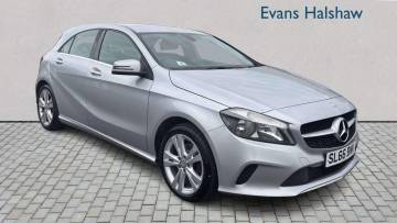 2016 Mercedes-Benz A Class