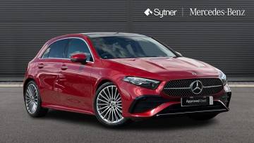 2025 Mercedes-Benz A Class