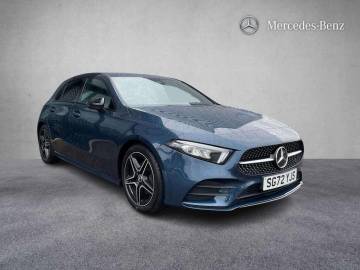 2022 Mercedes-Benz A Class