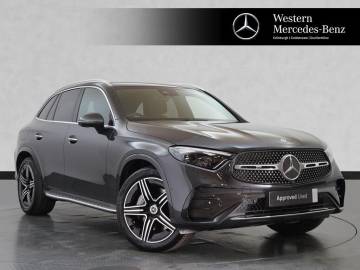 2025 Mercedes-Benz GLC
