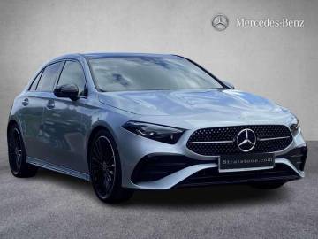 2025 Mercedes-Benz A Class