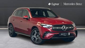 2025 Mercedes-Benz GLC