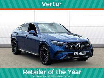 2023 Mercedes-Benz GLC