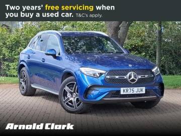 2025 Mercedes-Benz GLC