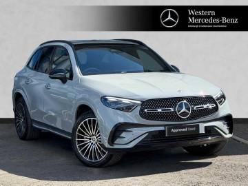 2025 Mercedes-Benz GLC