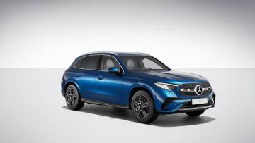 2026 Mercedes-Benz GLC