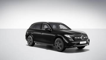 2026 Mercedes-Benz GLC