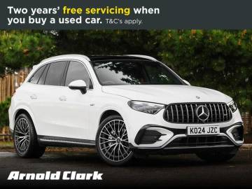 2024 Mercedes-Benz GLC