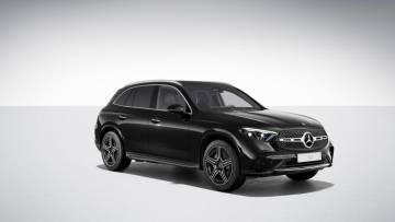 2026 Mercedes-Benz GLC