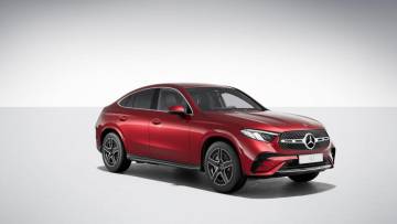 2026 Mercedes-Benz GLC
