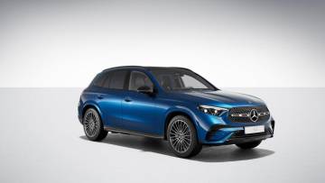 2026 Mercedes-Benz GLC