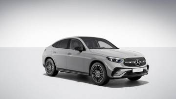 2026 Mercedes-Benz GLC