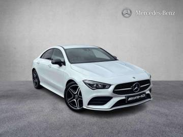2023 Mercedes-Benz CLA