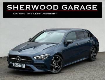 2022 Mercedes-Benz CLA