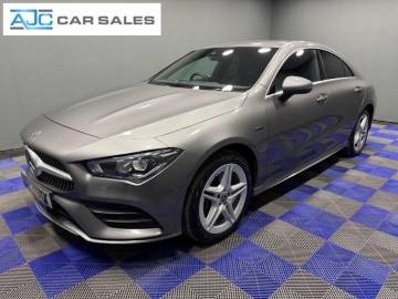 2020 Mercedes-Benz CLA