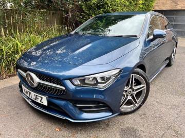 2021 Mercedes-Benz CLA
