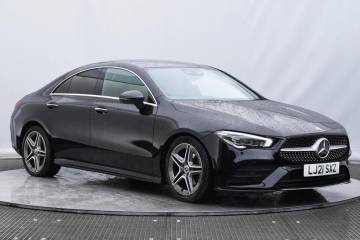 2021 Mercedes-Benz CLA
