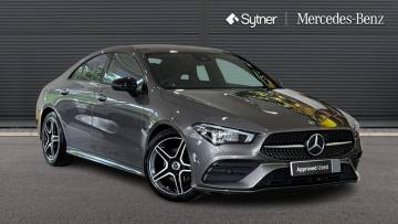 2023 Mercedes-Benz CLA