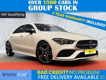 2022 Mercedes-Benz CLA