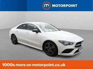 2023 Mercedes-Benz CLA