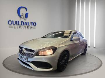 2016 Mercedes-Benz A Class