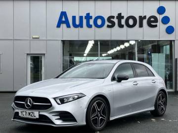 2021 Mercedes-Benz A Class