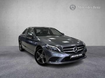2019 Mercedes-Benz C Class