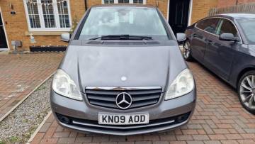 2009 Mercedes-Benz A Class