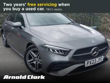 2023 Mercedes-Benz A Class