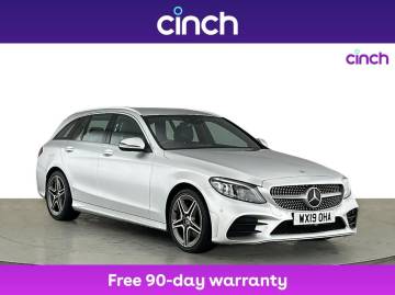 2019 Mercedes-Benz C Class