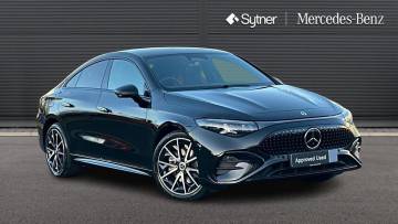 2025 Mercedes-Benz CLA