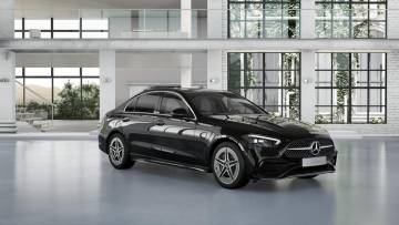2026 Mercedes-Benz C Class