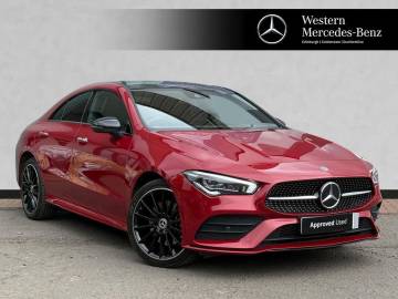2023 Mercedes-Benz CLA